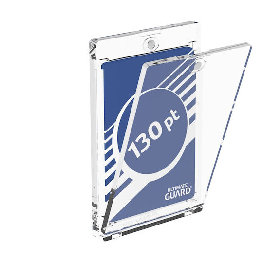 Ultimate Guard Toploader Standard Size Clear UGD011036
