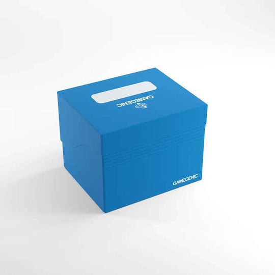 Gamegenic Suport Lateral 100+ XL Deck Box Dimensiune Standard Albastru