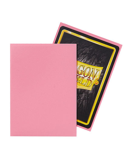 Dragon Shield Standard Größe Kartenhüllen Standard Größe 100 Stück Rosa