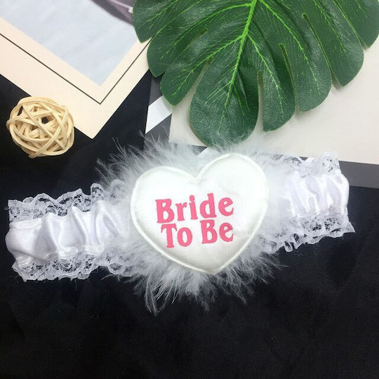 Bride To Be Αξεσουάρ Πάρτυ με Θέμα "Γάμος" Σετ 5τμχ