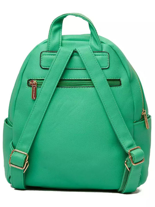 Bag to Bag Damen Tasche Rucksack Grün