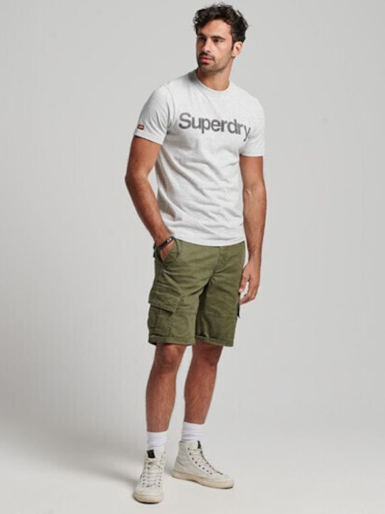 Superdry Vintage Core T-shirt Chalkstone Grit