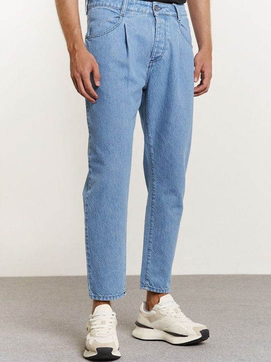 Men's Jeans Pants Blue