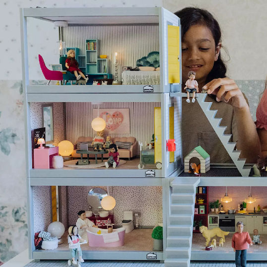 Lundby Furniture for Dollhouse
