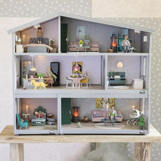 Lundby Furniture for Dollhouse