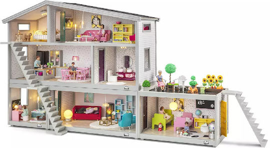 Lundby Μπανιέρας με Μπουρνούζι Έπιπλα για Κουκλόσπιτο