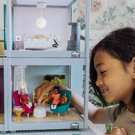 Κουζίνας Furniture for Dollhouse