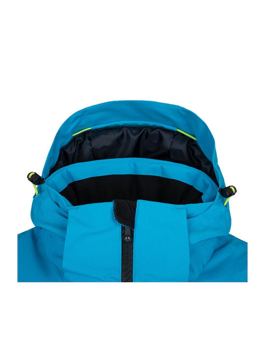 Kilpi Tonn Men's Ski & Snowboard Jacket Blue SM0109KI-BLU
