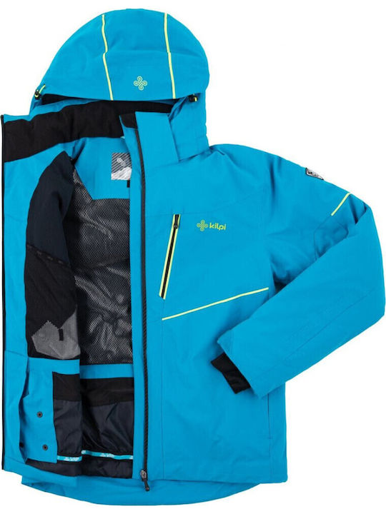 Kilpi Tonn Men's Ski & Snowboard Jacket Blue SM0109KI-BLU
