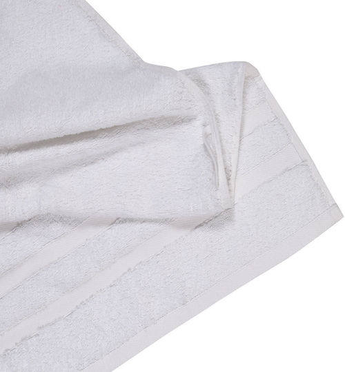 Das Home Bath Towel Prestige 90x160cm 1160 White Weight 650gr/m²