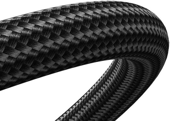 Joyroom S-CL020A11 Braided USB-C to Lightning Cable 20W Μαύρο 3m