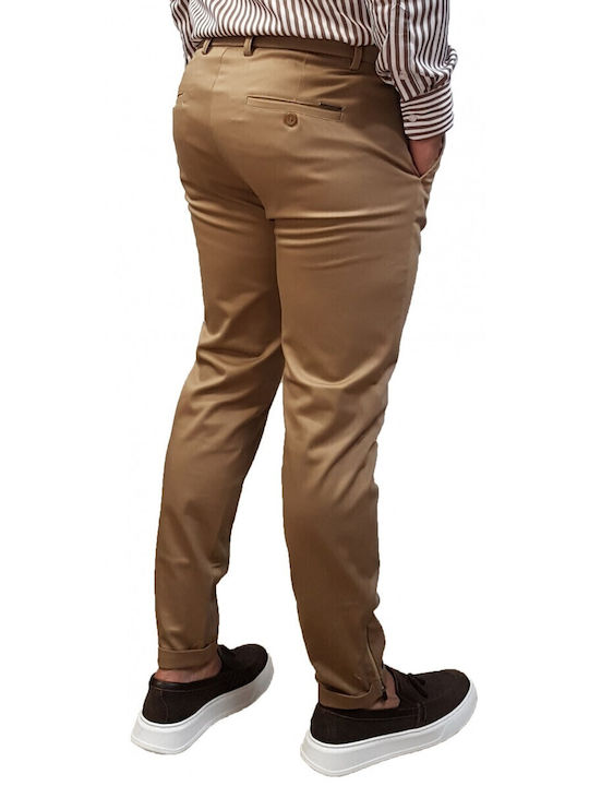 Vittorio Artist 500-2223 Trousers Suit Beige