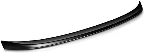 Trunk Lid Spoiler made of Plastic BMW Series 3 SsangYong Subaru Suzuki Toyota Volkswagen Volvo Zastava for BMW G20 3 Series Sedan 2018