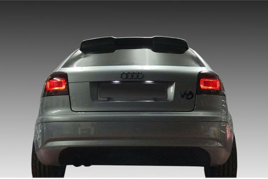 S3 Design Spoiler de acoperiș Audi A3 2003-2008