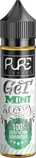 Pure Liquids Flavor Shot Get Mint 20ml/60ml 1τμχ