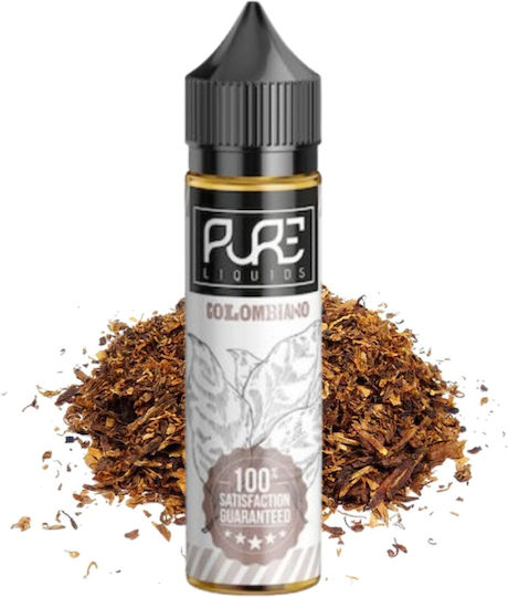 Pure Liquids Flavor Shot Colombiano Tobacco 60ml 1Stück