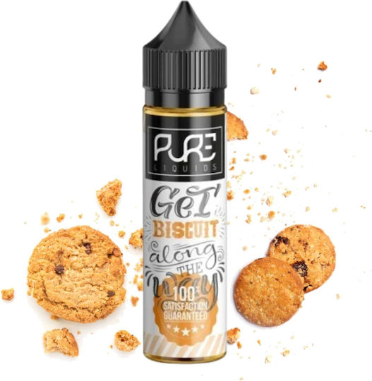Pure Liquids Flavor Shot Get Biscuit 20ml/60ml 1τμχ