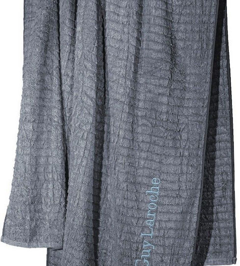 Guy Laroche Resort Anthracite 180x90εκ. 1122092121001