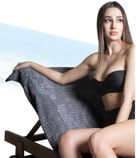 Guy Laroche Resort Anthracite 180x90εκ. 1122092121001