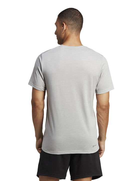 adidas Athletic T-shirt Gray