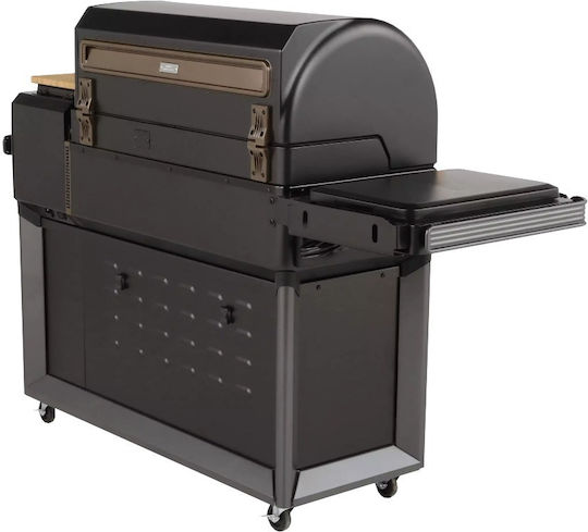 Traeger Timberline XL INT Ψησταριά Pellet με Θερμόμετρο 83.8x45.7εκ.