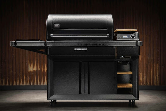 Traeger Timberline XL INT Ψησταριά Pellet με Θερμόμετρο 83.8x45.7εκ.