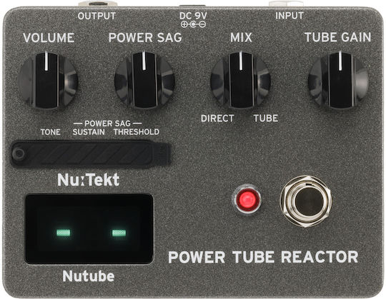Korg Tekt TR-S Pedale Wirkung E-Gitarre