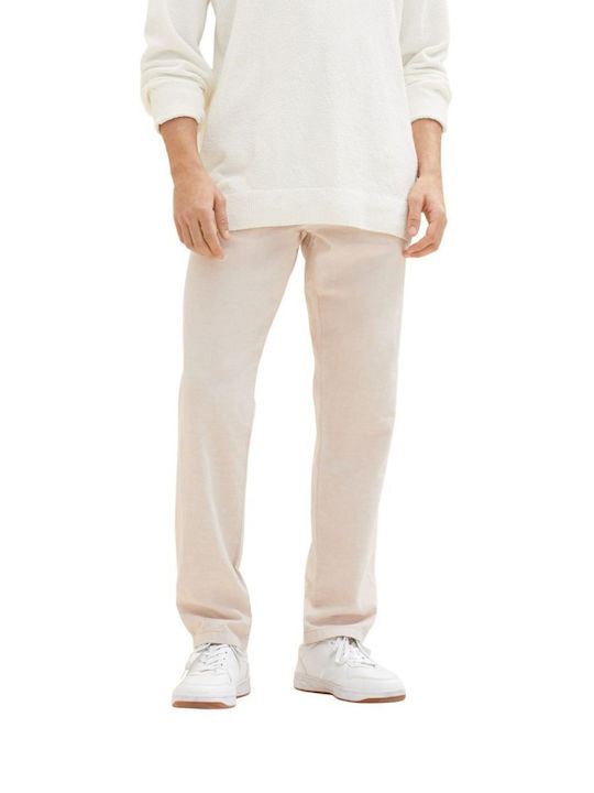Hose Elastisch Beige