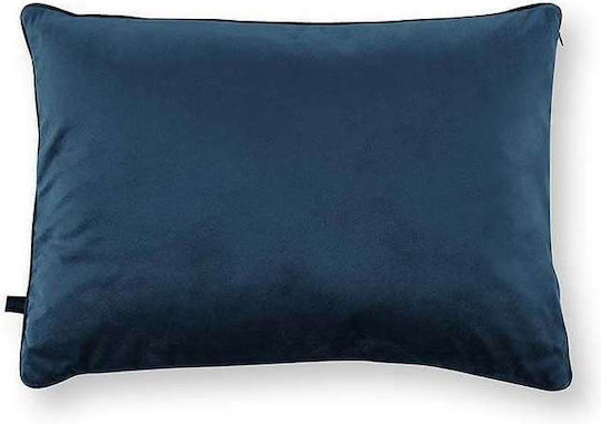 PiP Studio Μαξιλάρι Quiltey Days Blue 35x50εκ.