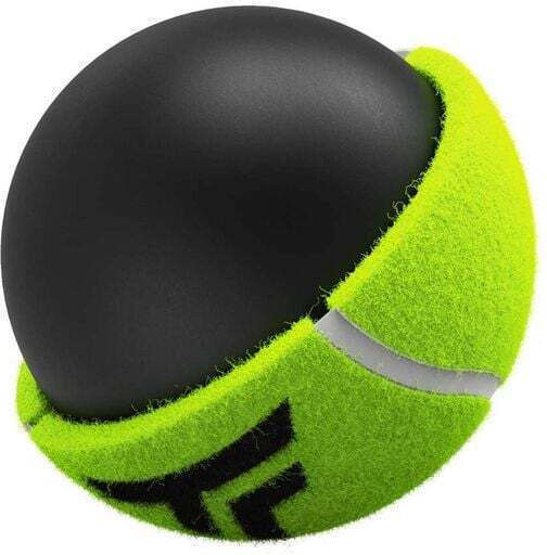 Tecnifibre TF Club Pet Tube Μπαλάκια Τένις για Προπόνηση 3τμχ