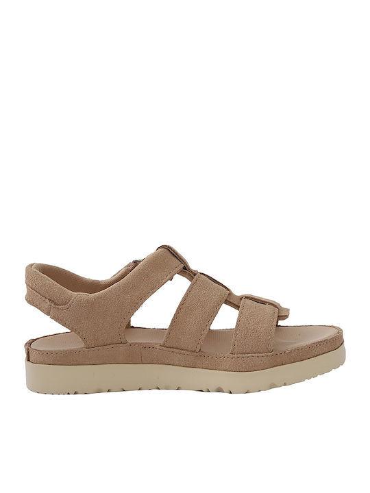 Kids' Sandals Goldenstar Beige