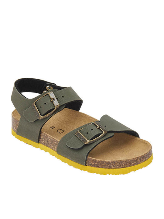 Scholl Shark Anatomic Khaki