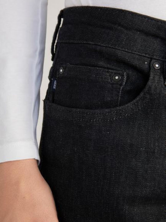Mitch Men's Jeans Pants Black