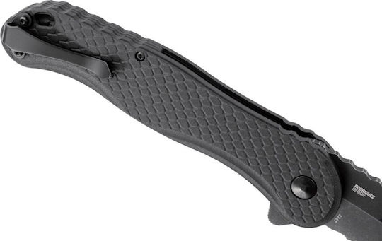 Columbia River Knives Taco Viper Assisted Σουγιάς Αυτόματος Μαύρος