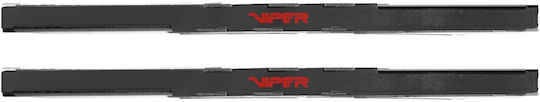 Patriot Viper Venom DDR5 32GB RAM with 2x16GB Modules and Speed 7000 for Desktop
