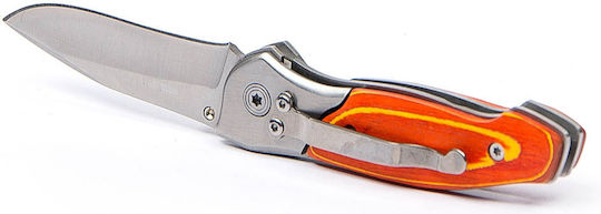 Flaminaire Paris Taschenmesser Orange in Hülle