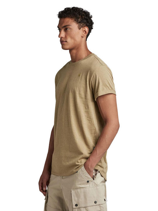 G-Star Raw Lash Men's Short Sleeve T-shirt Berge Htr