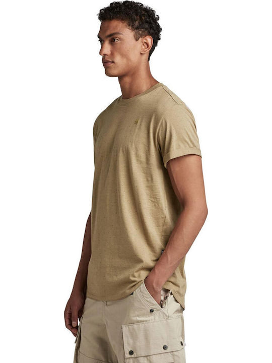 Lash T-Shirt Berge Htr