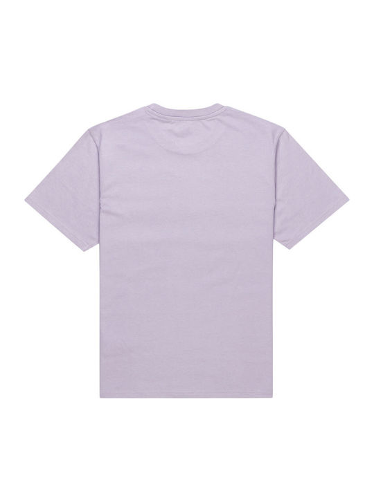 Blazin T-shirt Lavender Gray