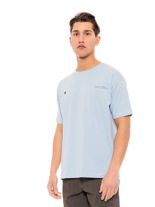 T-shirt Sky Blue