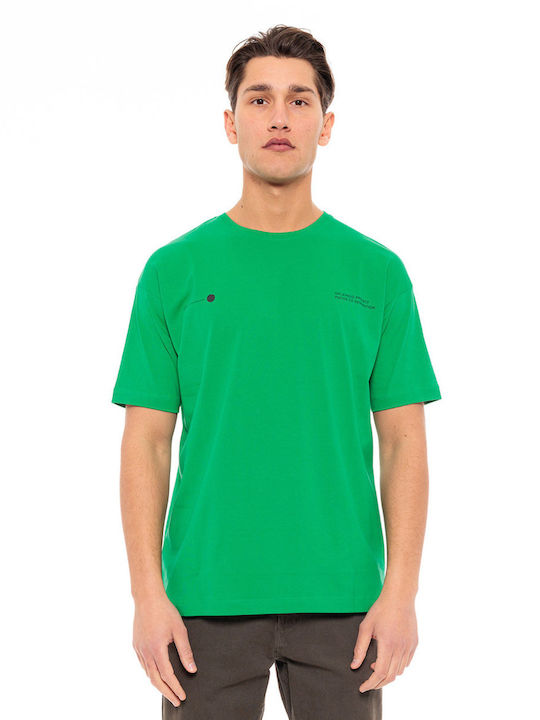 T-shirt Πράσινο