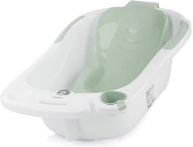 Chipolino Baby Bath Vela with Thermometer White