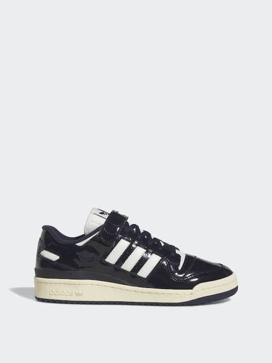 Forum 84 Damen Sneakers Legend Ink / Cloud White / Easy Yellow