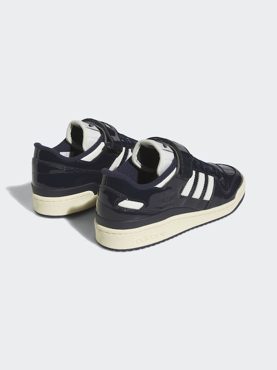 Forum 84 Damen Sneakers Legend Ink / Cloud White / Easy Yellow