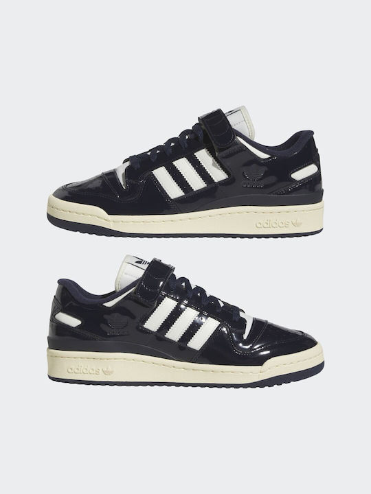 Forum 84 Damen Sneakers Legend Ink / Cloud White / Easy Yellow
