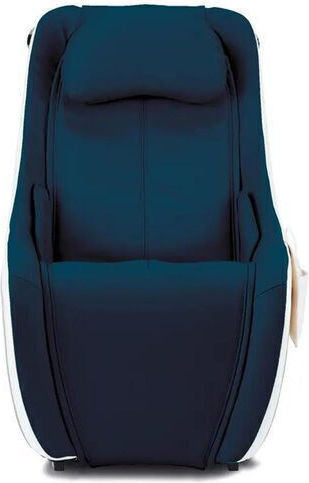 Relax with Footstool Synca Circ 21.6x37x39cm Blue Relax with Footstool Synca Circ 21.6x37x39cm Blue