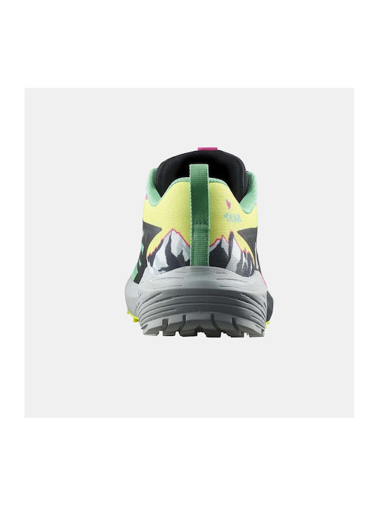 Sense Ride 5 Martina Αθλητικά Παπούτσια Trail Running Πολύχρωμα