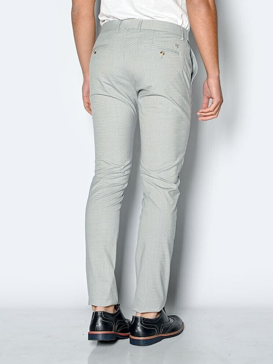 Brokers Jeans Men's Trousers Gray