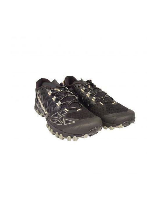 La Sportiva Bushido II Trail Black