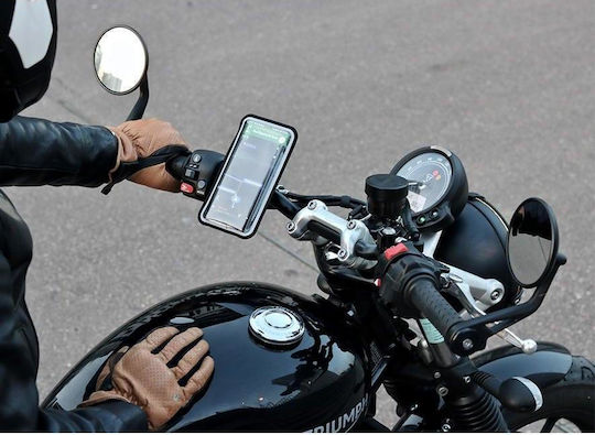 Shapeheart Suport Pentru Telefon Mobil Moto Cu Carcasă Impermeabilă Pe Volan
